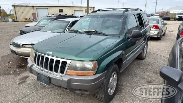 1999 Jeep Grand Cherokee Laredo