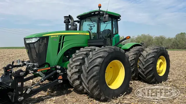 2013 John Deere 9460R