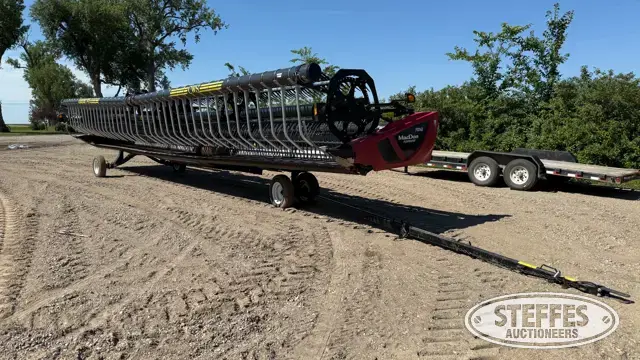 2019 MacDon FL140