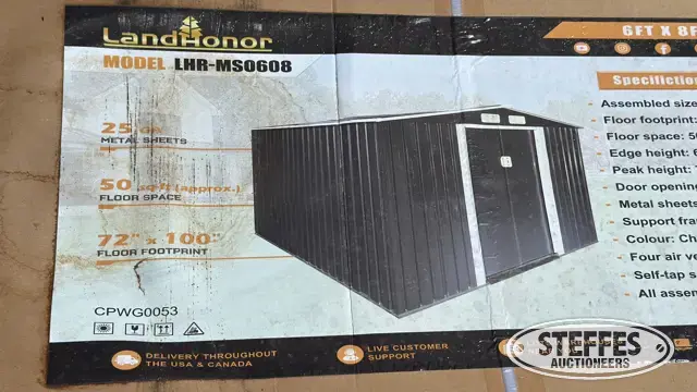 Land Honor LHR-MS0608