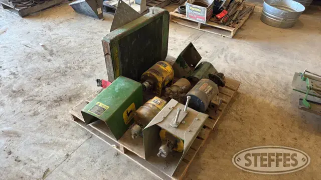 Tractor parts