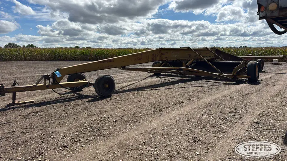 Eversman 4012 Land Plane