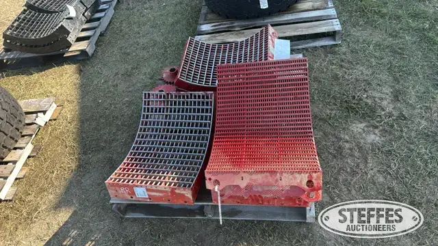Large & small wire concaves