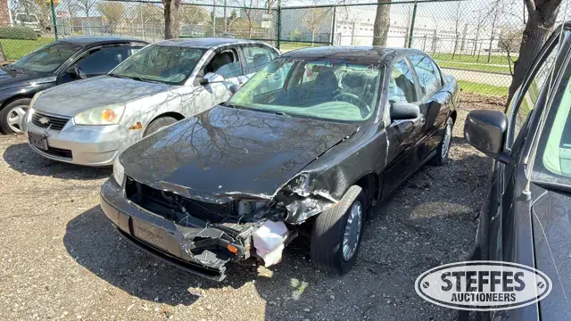 2003 Chevrolet Malibu LT