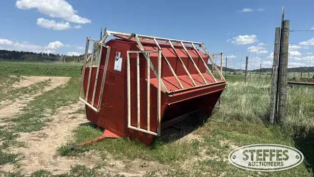K&K creep feeder