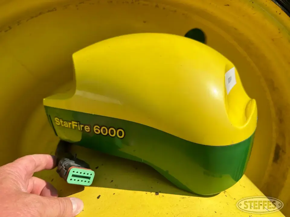 John Deere StarFire 6000 GP