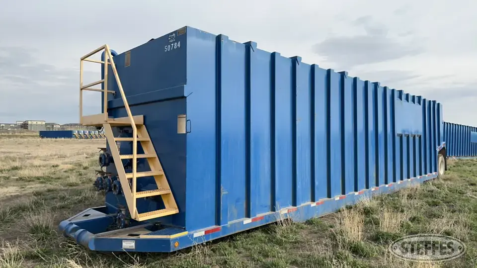 2011 Pinnacle Mfg. AF501M1 Oil and Gas-Other