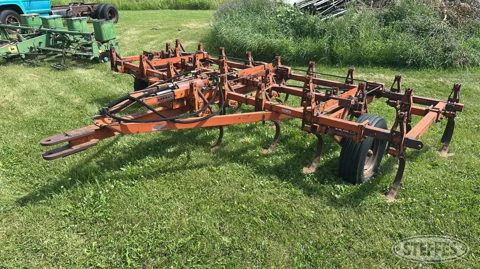 Case Field Cultivator