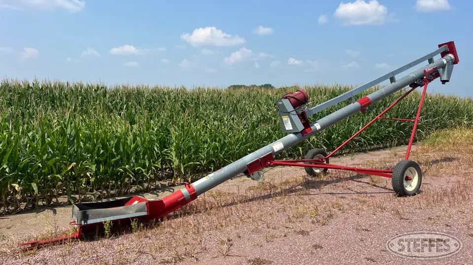 Sudenga 826 Straight Auger