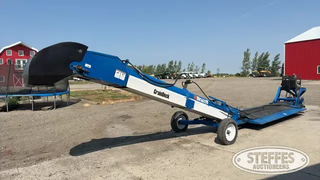 2012 Brandt Grain Deck