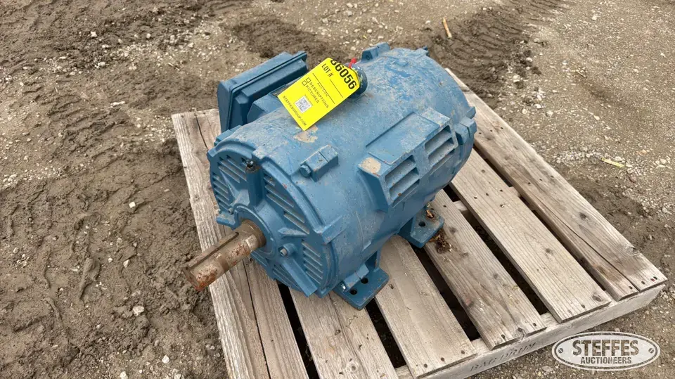 WEG W40 Farm Support Item