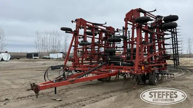 2004 Case IH Tiger-Mate II