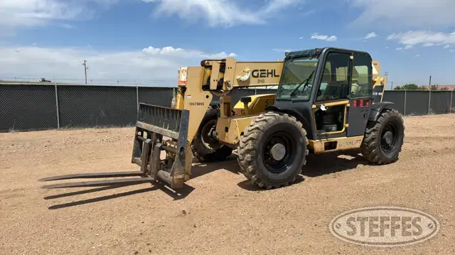 2011 Gehl DL1240H