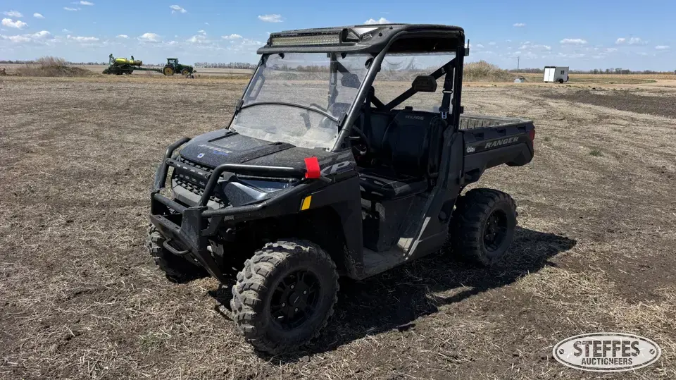 2023 Polaris Ranger XP UTV