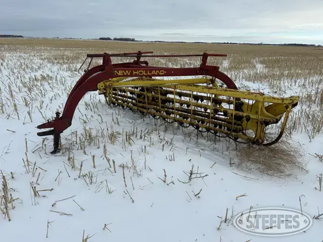 New Holland 259