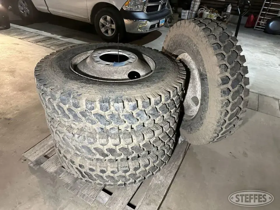 Firestone T831 Radial 11R24.5 tires Truck Tire