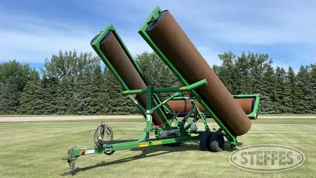 2010 Summers SuperRoller