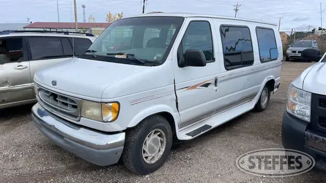 1999 Ford Econoline