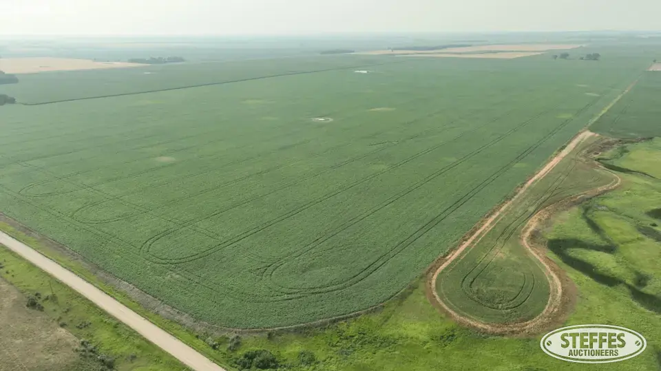 TRACT 2: McHenry County Farmland