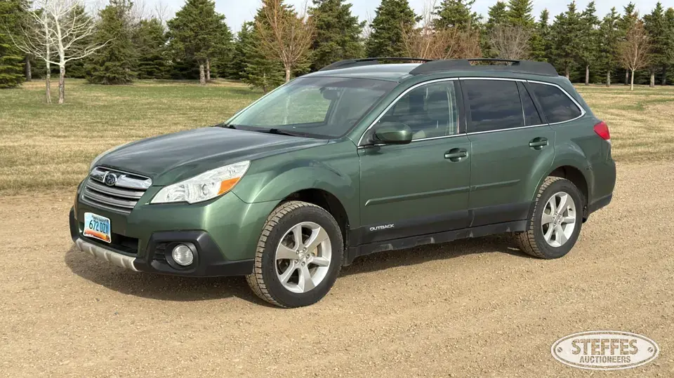 2014 Subaru Outback SUV