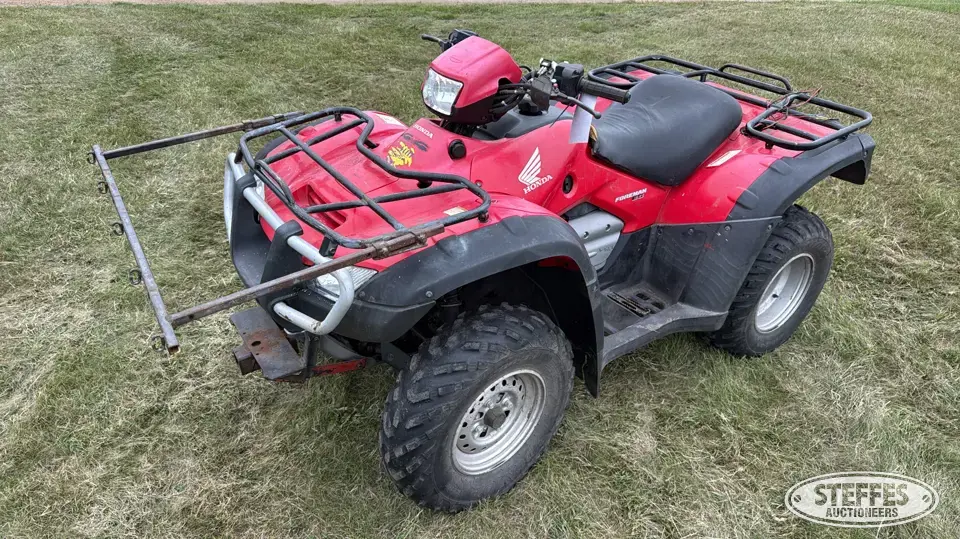 2006 Honda Foreman ES ATV