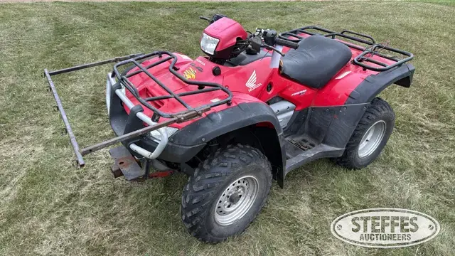 2006 Honda Foreman ES