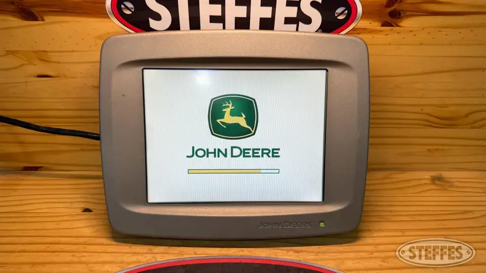 John Deere 2600 GS2 GP