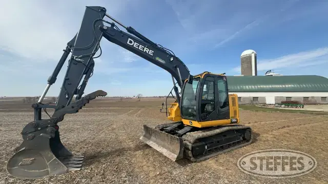 2018 Deere 135G