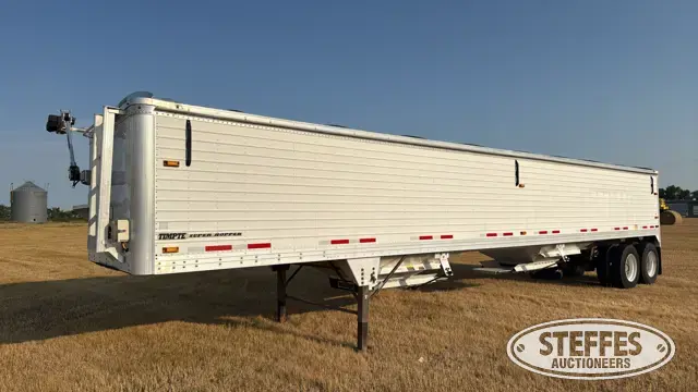 2014 Timpte Super Hopper