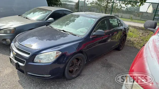 2009 Chevrolet Malibu LS