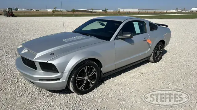 2006 Ford Mustang