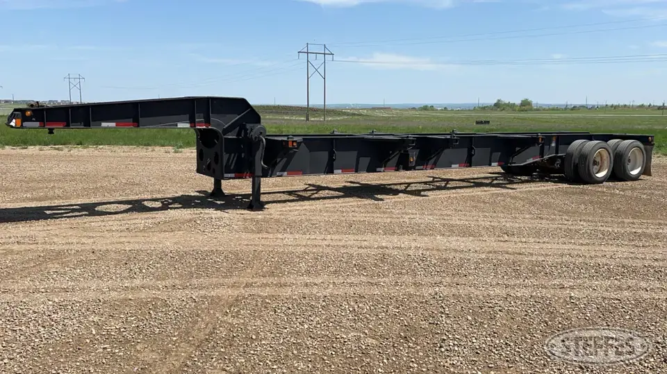 2018 Pro Haul Specialty Trailer