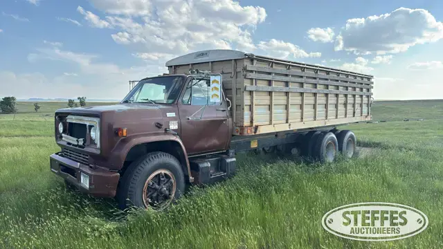 1979 Chevrolet C70
