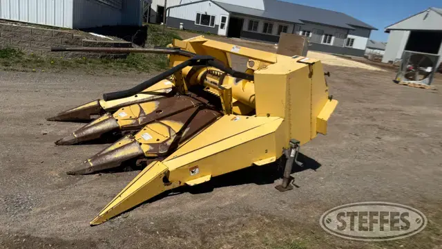 New Holland 3PN