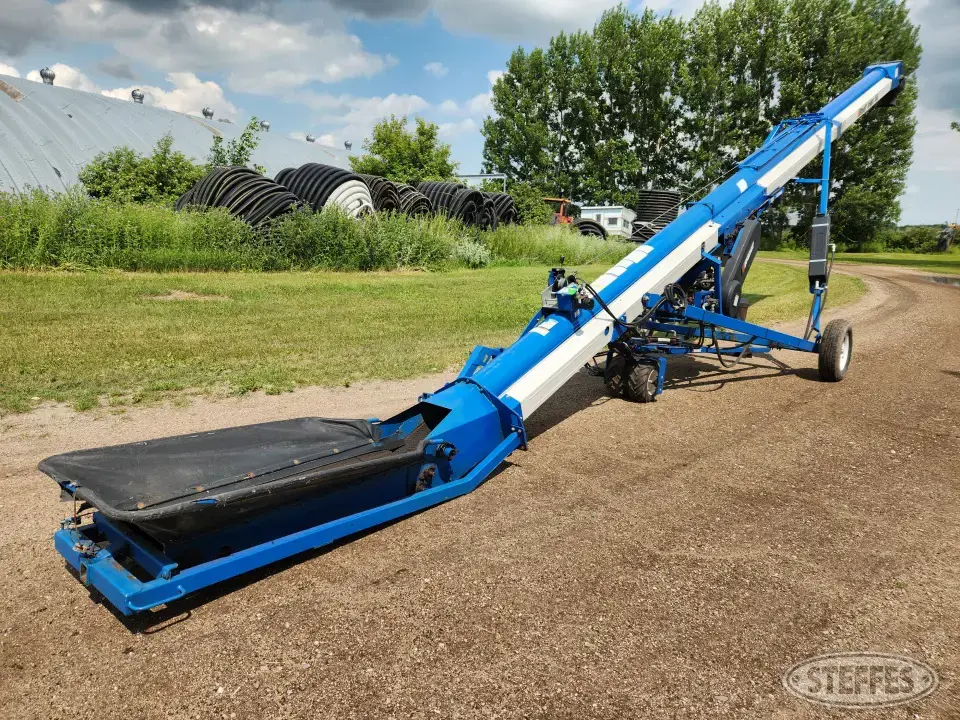 2014 Brandt GrainBelt 1545 Belted Conveyor