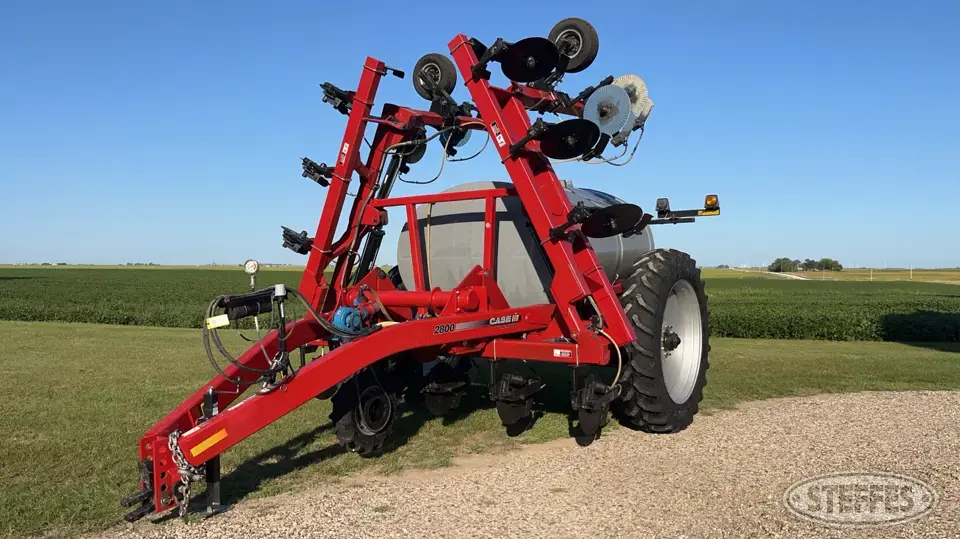 2014 Case IH 2800 Liquid Side Dresser