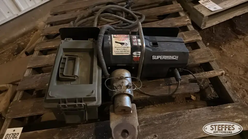 Superwinch S4000 NH3 Accessory
