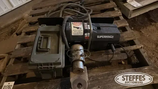 Superwinch S4000