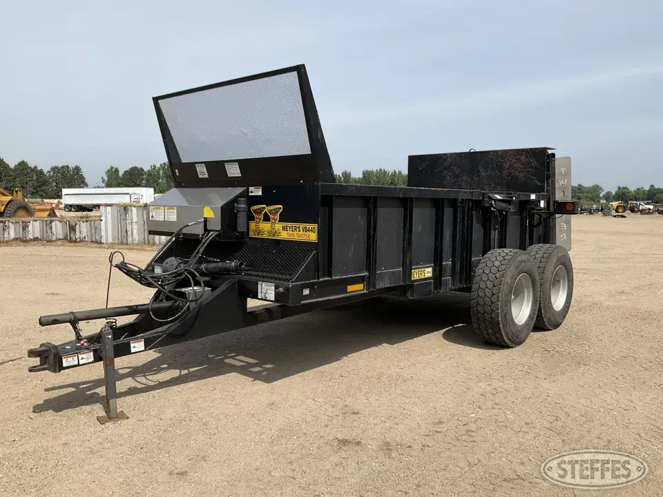 Meyers VB440 Manure Application Equipment