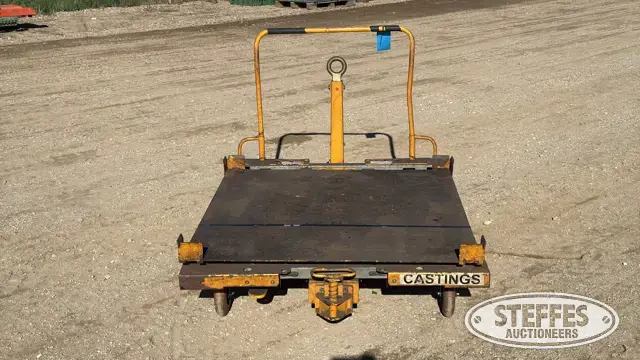 Tugger cart