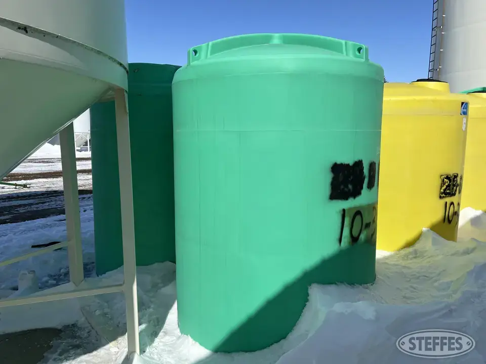 Enduraplas Liquid Fertilizer Tank