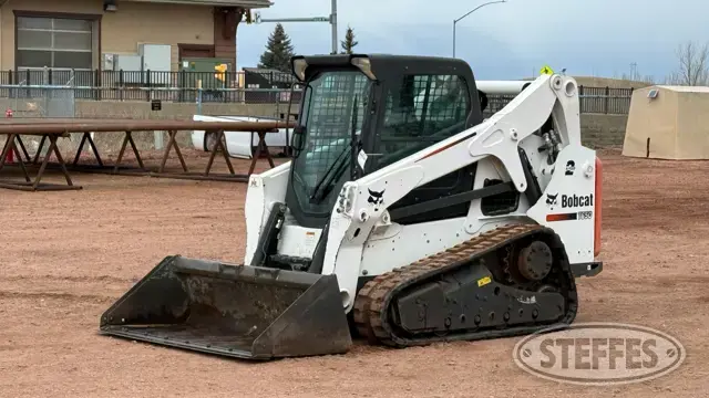 2014 Bobcat T650