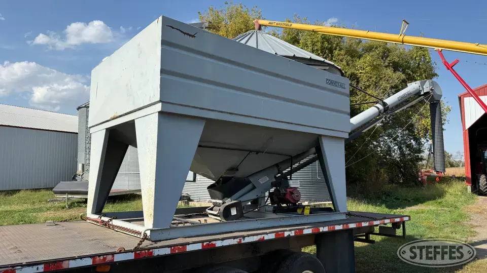 Convey-All BT240 Seed Tender Units Only