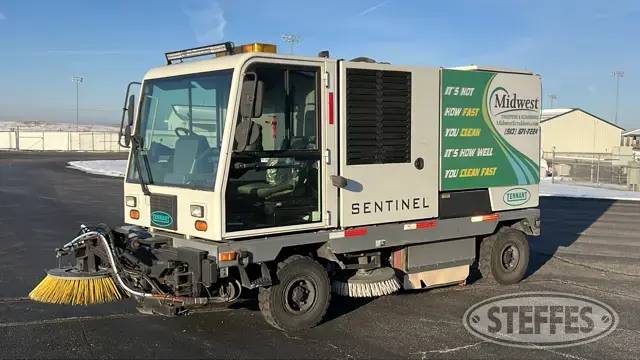 Tennant Sentinel
