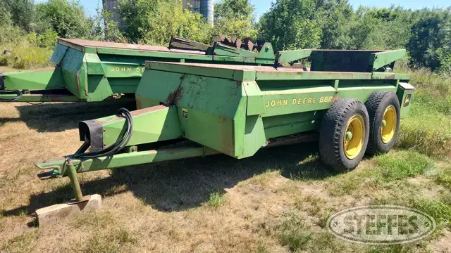 John Deere 660