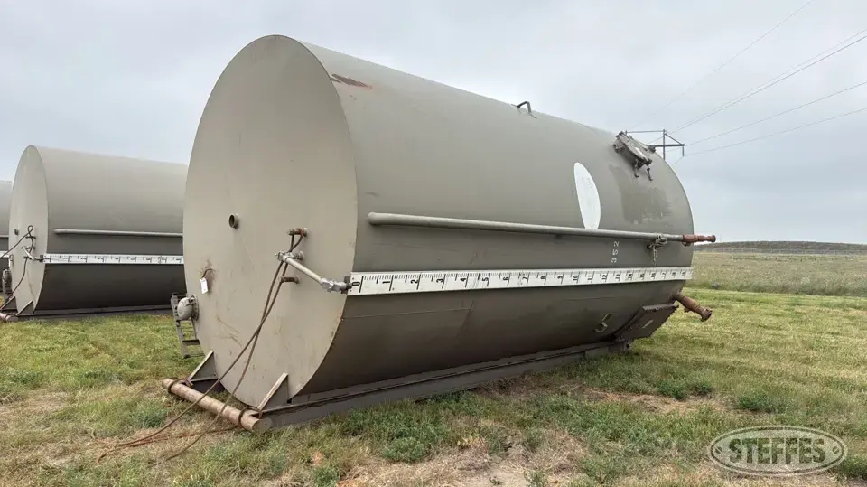 2013 O’DAY Oil and Gas Tank