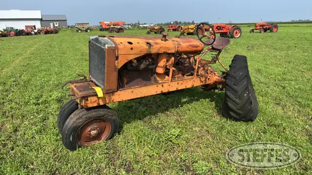 1937 Allis-Chalmers WC