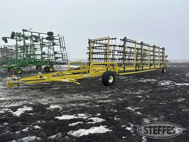 Degelman Strawmaster 7000