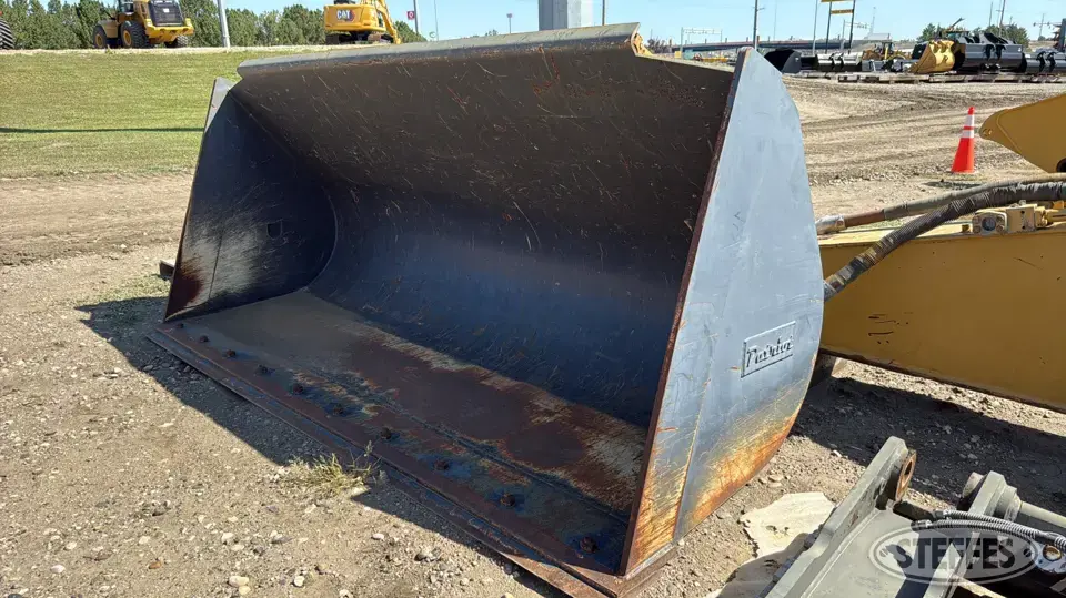 ACS 950M Loader Attachment