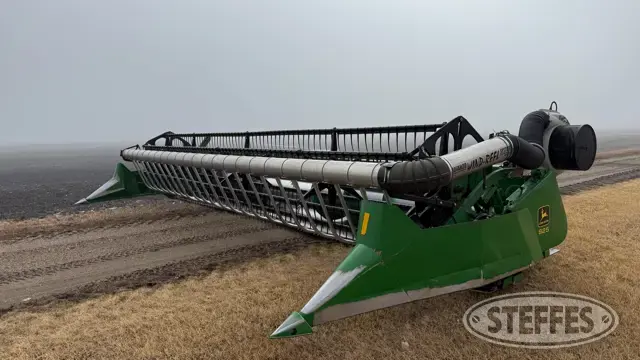1995 John Deere 925